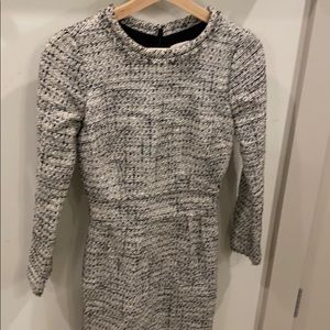 J. Crew sheath dress size 0 (fits 00, XXS) EUC